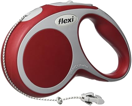 flexi vario cord leash