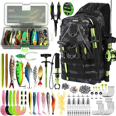 Amazon.com New Releases: The best-selling new & future releases in Fishing Tackle Storage Bags & Wraps