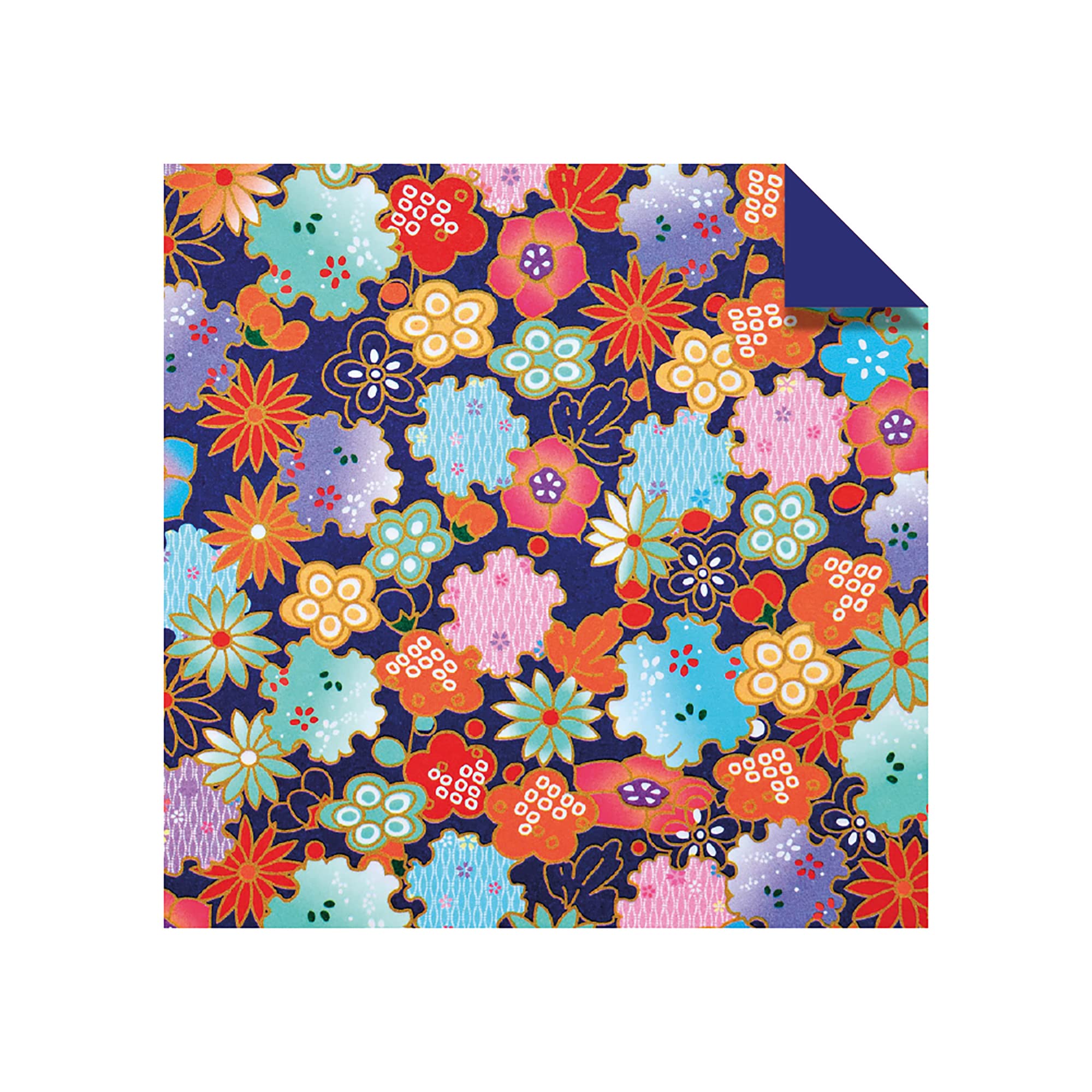 Origami Paper 500 sheets Chiyogami Patterns 6