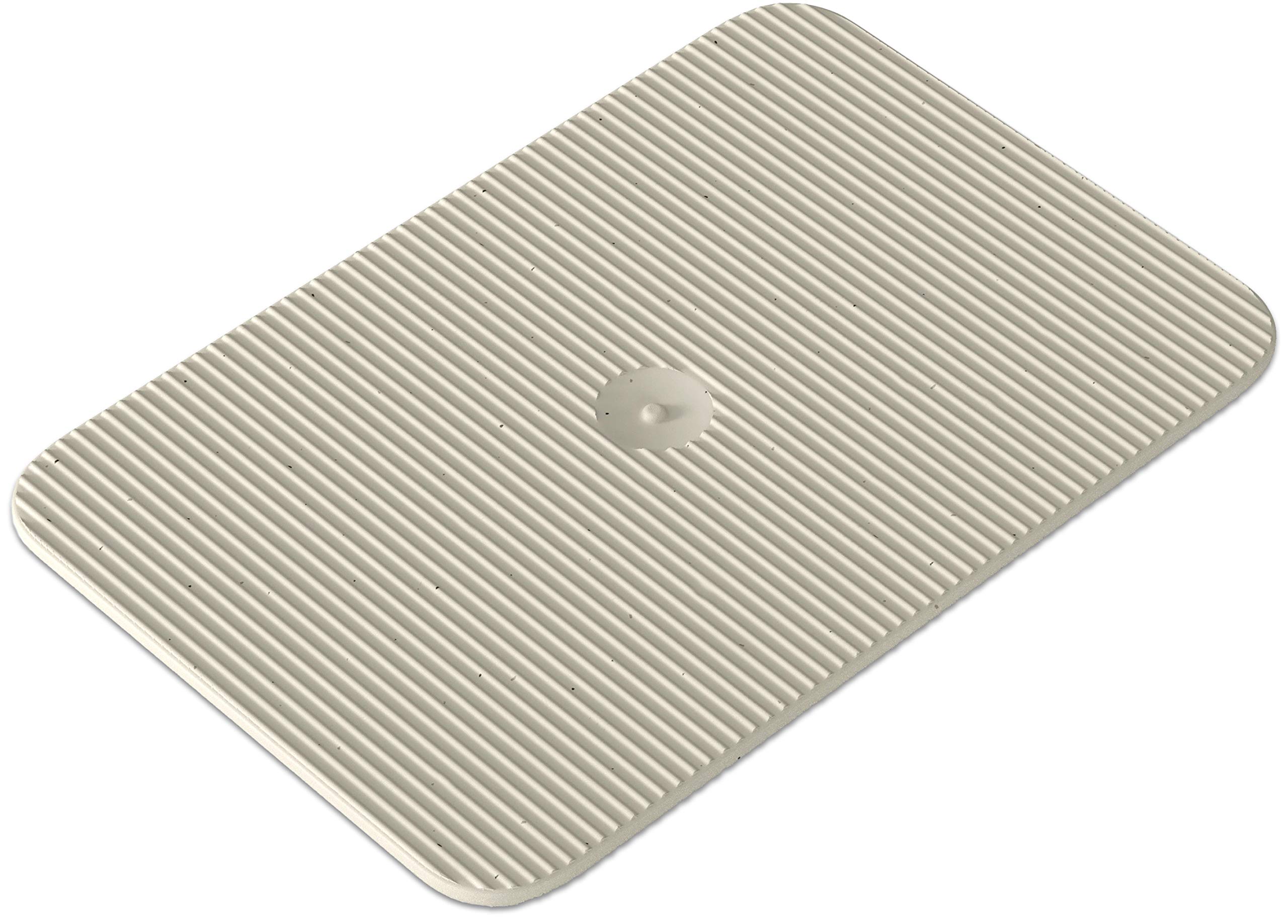 INNONEXXT Premium Plastic Packers | 1,5mm White - 40x60 mm, 250 pcs - Load up to 5 t | Shims, spacers, Plastic Spacer Blocks, Glazing Blocks, Plastic Plates, Shim | Made in Germany