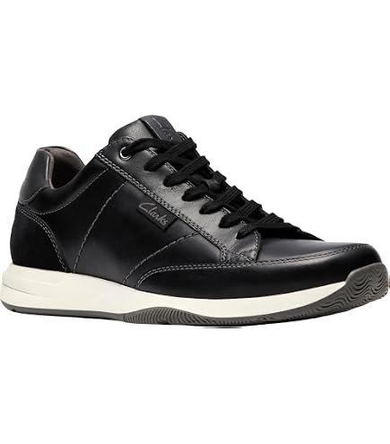 clarks original 25cm 黒 Amazon.com | Clarks Men's Nature X Ease Sneaker, Black Combi, 7