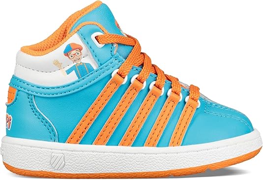 Kswiss Kids Toddlers Classic Vn Mid Blippi