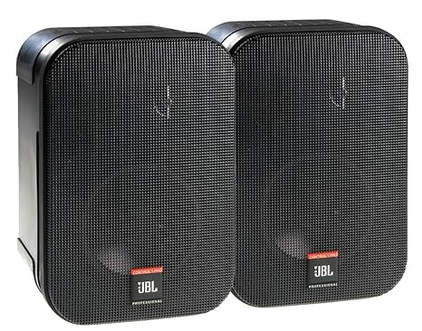 JBL Control 1 PRO Paar Schwarz