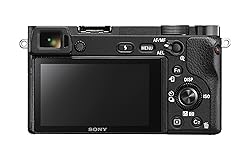 Sony Alpha a6300 Mirrorless Digital Camera with E