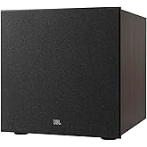 JBL Stage 2 220P Black 12" 500 Watts Powered Subwoofer (Black)