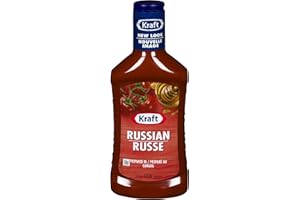KRAFT Russian Dressing, 4750ml