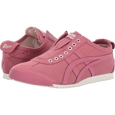 Mauve Wood Onitsuka Tiger Mexico 66 Slip On Women's Dominican