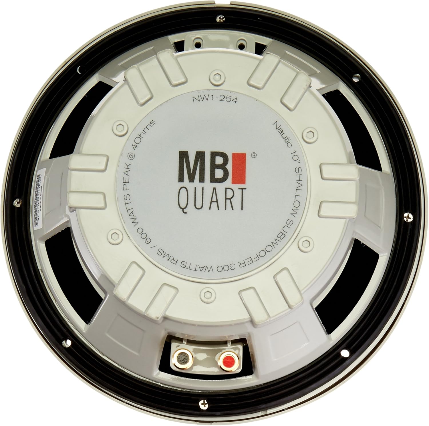 mb quart marine subwoofer