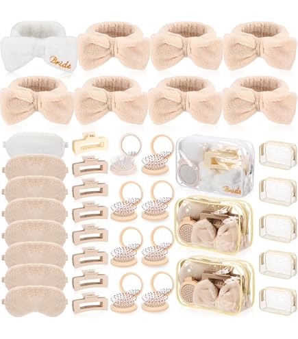 Amazon.com : Wavyknot 40 Pcs Bachelorette Party Favor Set  display picture 1