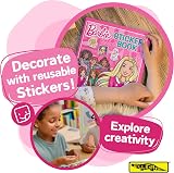 Barbie ALLIGATOR Sticker Book Barbie Sticker Activity Reusable Stickers view 4