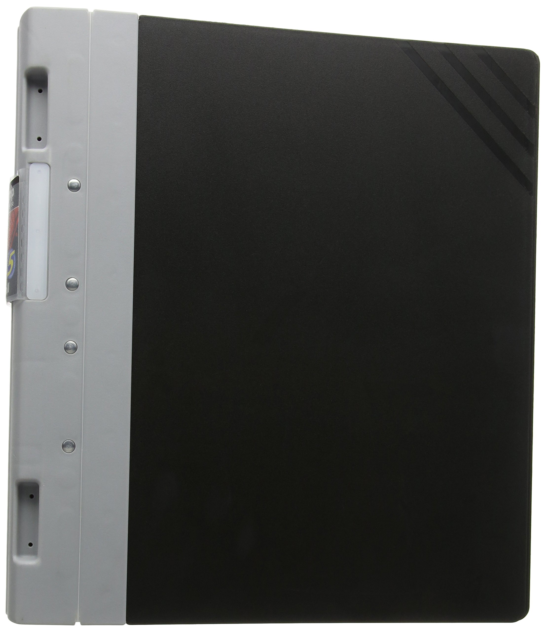 Exacompta Guildhall GLX Ergogrip Binder, A4, 55mm Spine - Grey