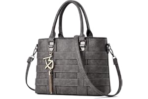 Tibes Designer Handbag for Women Ladies Handbags PU Leather Weave Shoulder Bag Women Top-Handle Purse