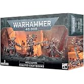 Games Workshop - Warhammer 40,000 - World Eaters: Exalted Eightbound