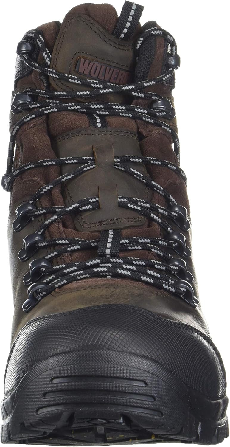 wolverine glacier extreme