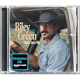 That's Just Me (Amazon Exclusive Bonus Track Edition CD)