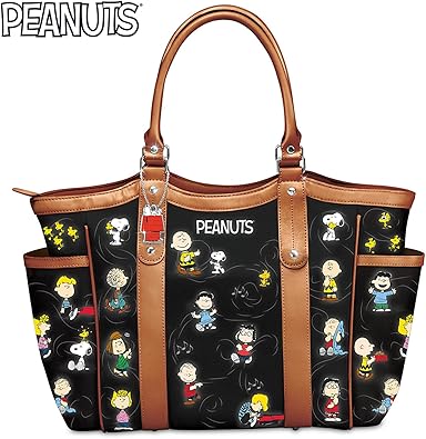 bradford exchange snoopy shoes