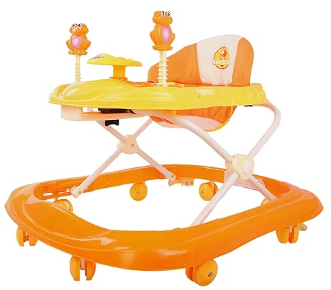 plastic baby walker