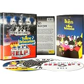 The Beatles - 3 Movie Collection - Yellow Submarine / HELP! / A Hard Day's Night - DVD Set