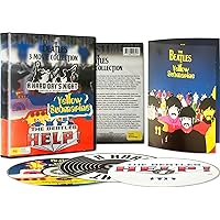 Amazon.com: MAGICAL MYSTERY TOUR DX EDITION(BLU-RAY+2EP+DVD+