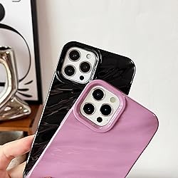 Caseative for iPhone 12 Pro Case,Water Ripple