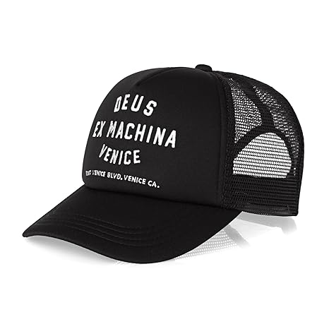 Deus Ex Machina Venice Address Cap