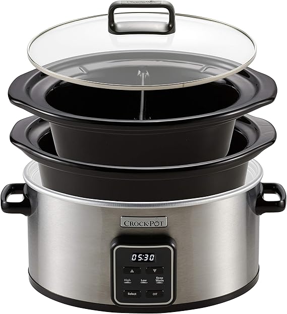 CrockPot ChooseaCrock One Pot Cooker ChooseaCrock One Pot Cooker