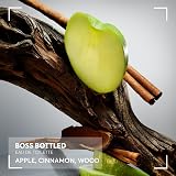 HUGO BOSS BOSS Bottled EDT Him Men's Woody Fruity Fragrance 200ml view 4