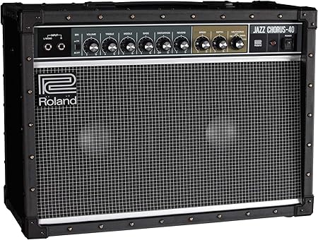 Roland JC-40 Jazz Amplifier