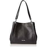 Calvin Klein Reyna Novelty Triple Compartment Shoulder Bag