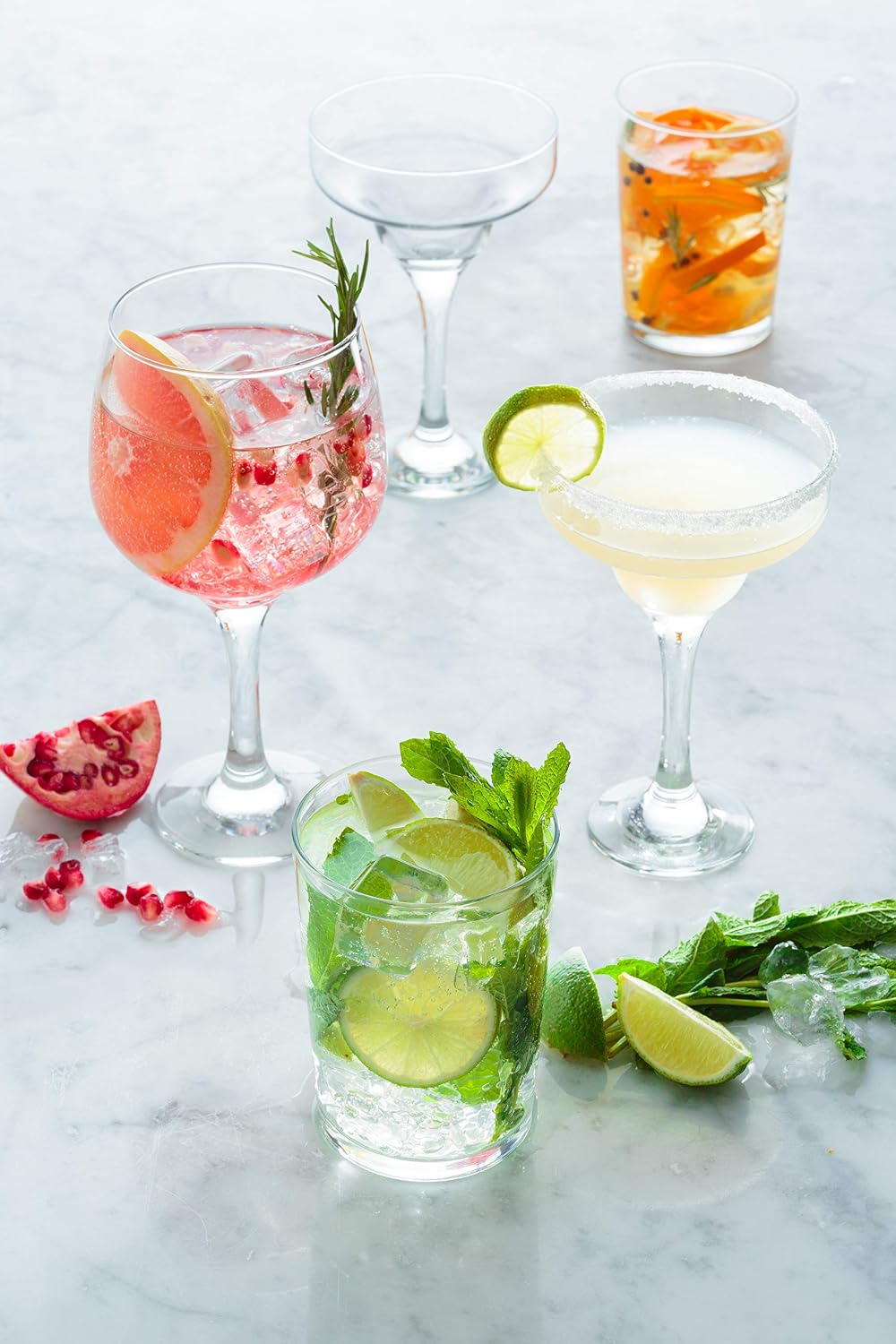 Ravenhead Entertain 6 Piece Cocktail Set - Image 4