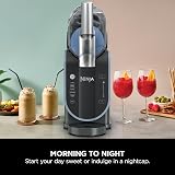 Ninja SLUSHi Frozen Drinks Maker FS301UK Arctic Blue & Grey 1.9L view 6
