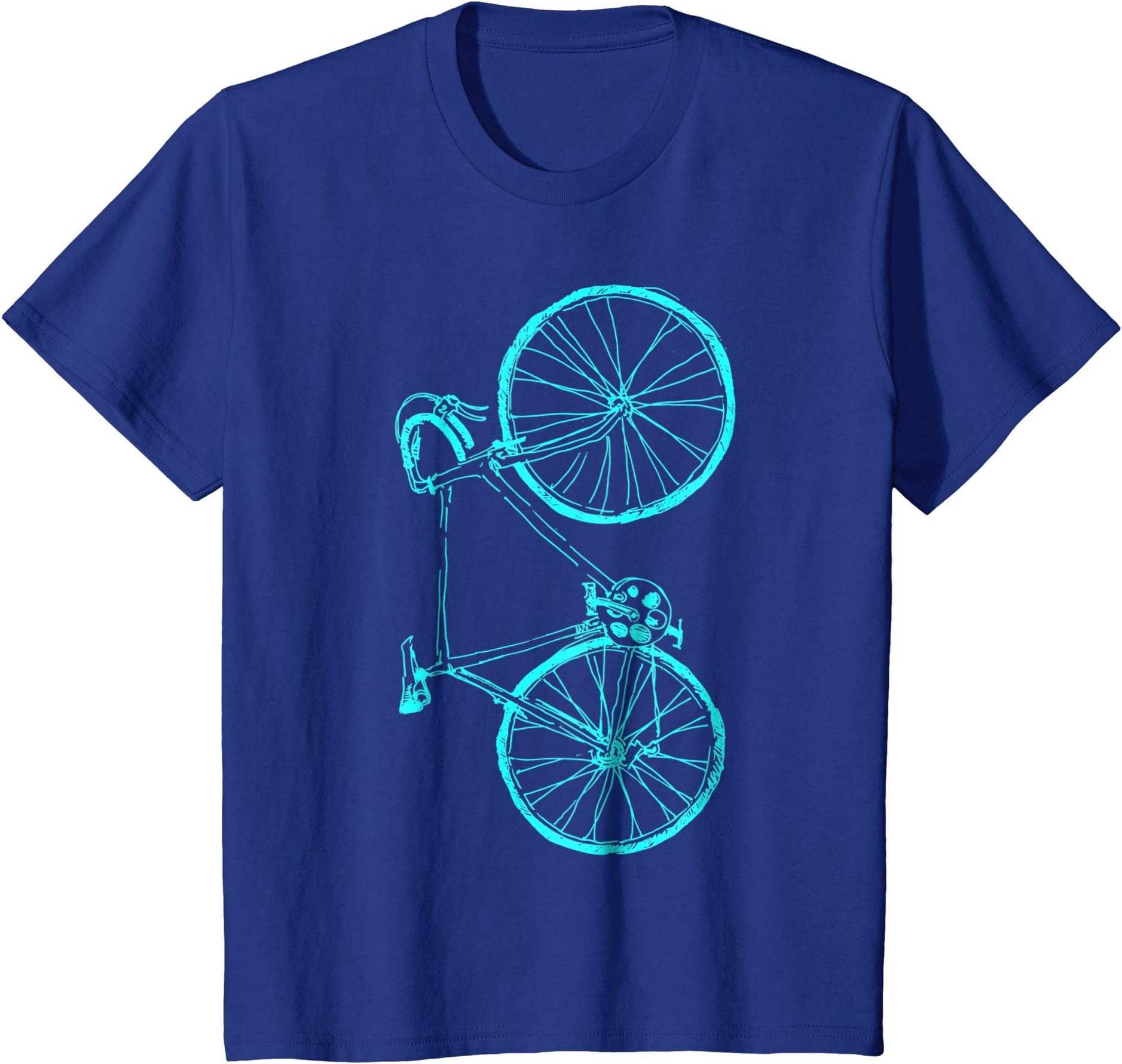 Vintage Ride Your Bike | Cycling & Triathlon T-shirt G004072