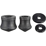 Gitzo GS5030VSF Video Rubber And Spike Feet, Black, 3.23 In*0.04 In*1.73 In - View #6