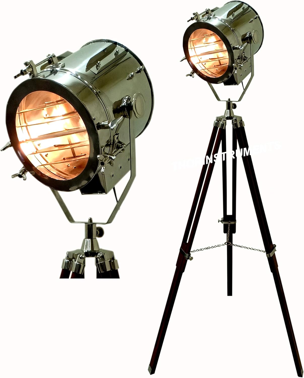 photographer tripod floor lamp