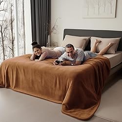 Bedding Aid Queen Size Waterproof Blanket with