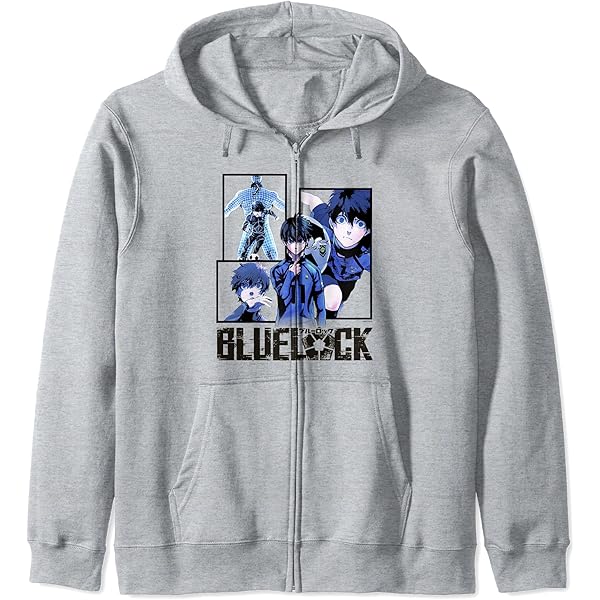 Amazon.com: Blue Lock Yoichi Isagi The Mind On The Game Big Split