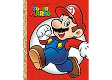 Super Mario Little Golden Book (Nintendo)