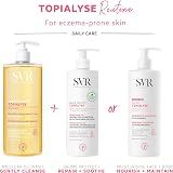 SVR TOPIALYSE Baume Protect+ Intensive Face Body Balm 400ml Very Dry view 6