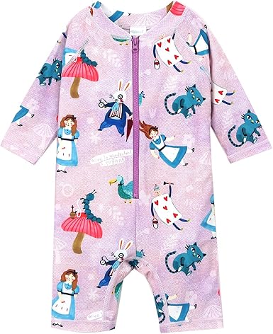 baby swimsuit upf 50