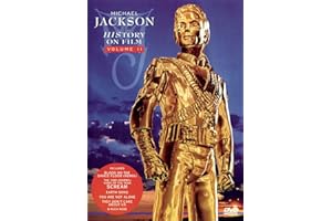 Michael Jackson - History on Film, Vol. 2