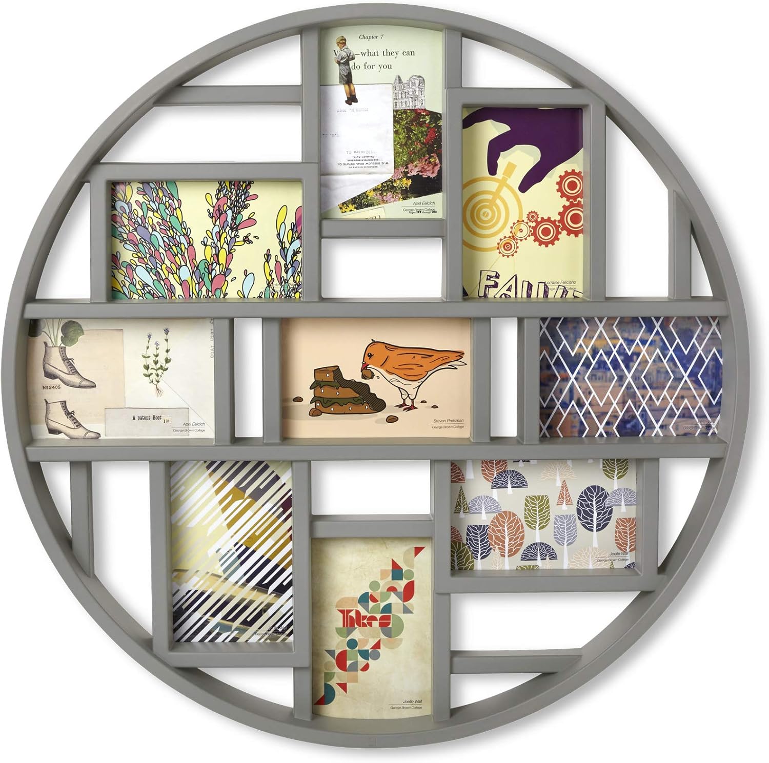 Umbra Luna Photo Frame Amazon.co.uk Kitchen & Home