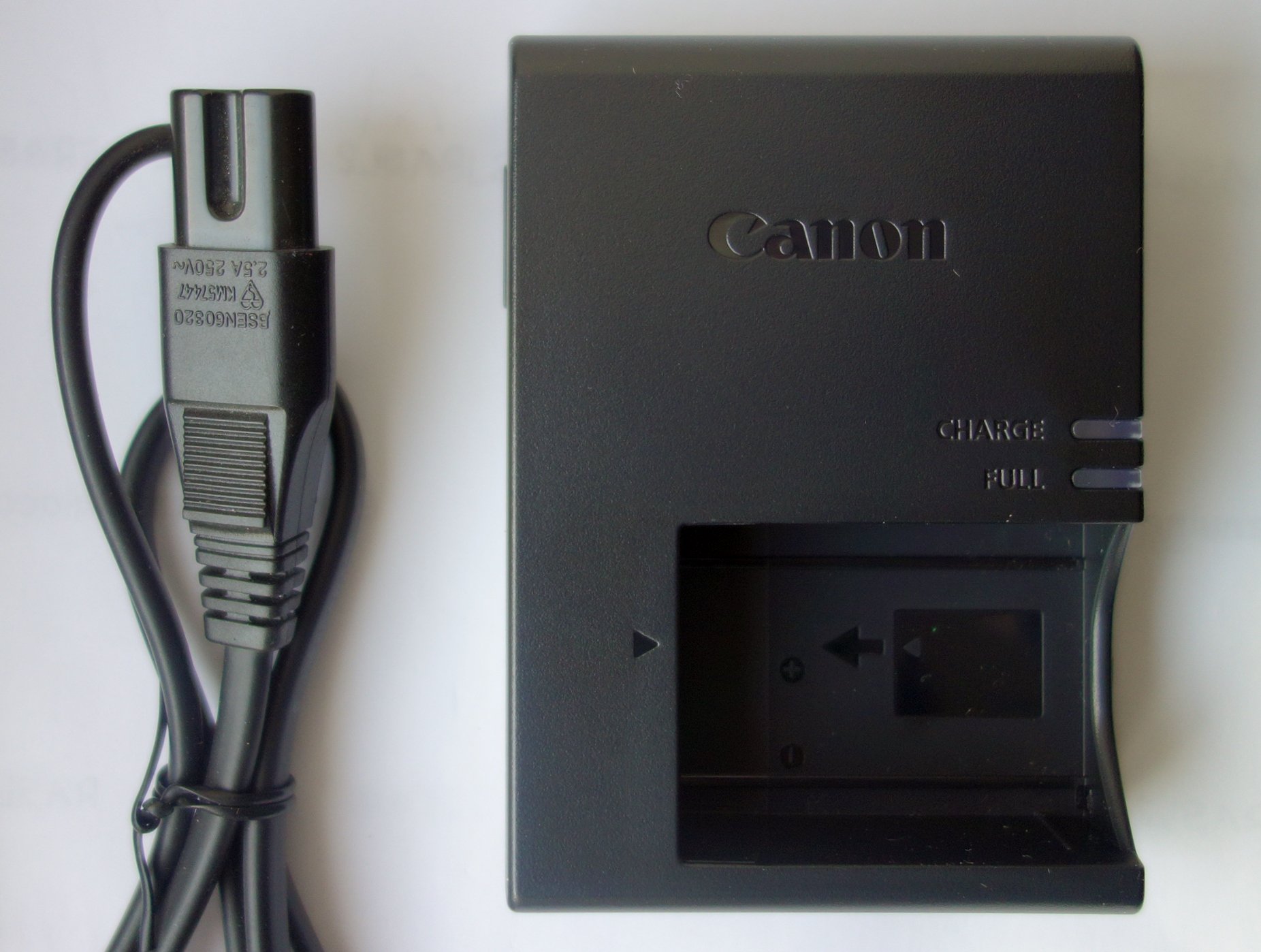 Canon LC-E17 Battery Charger for LP-E17 EOS M3