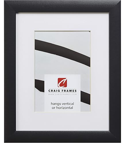 Amazon.com - Craig Frames Essentials, Modern 1 Inch Wide 20 x 26