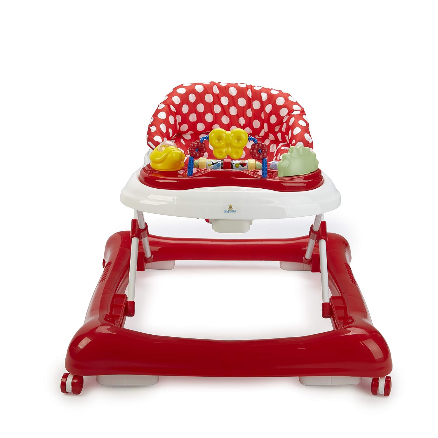 baby walker for heavier babies