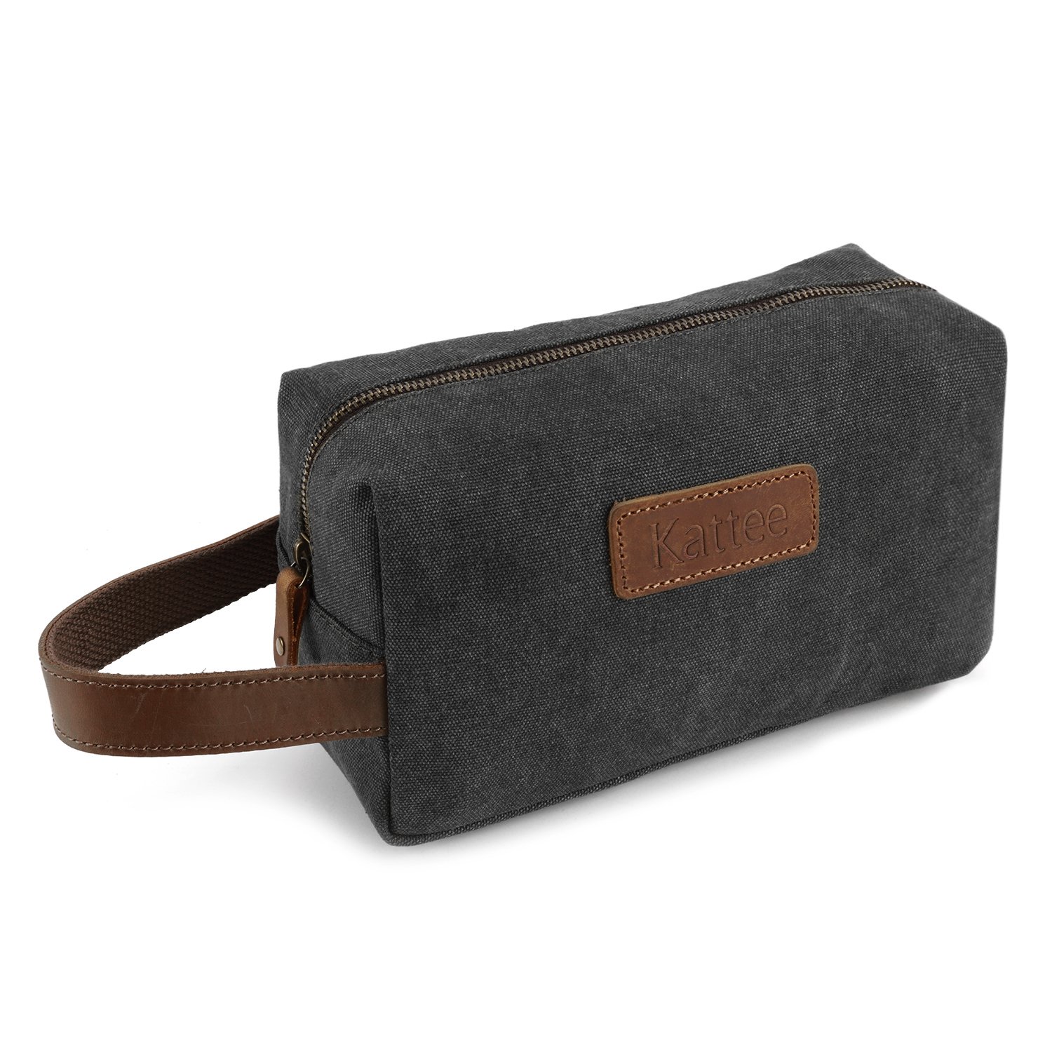 Men's Leather Toiletry Bag Amazon