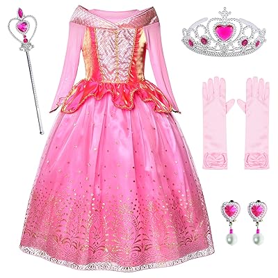 Joy Join Princess Dress up Costume for Little Girls Guatemala | Ubuy