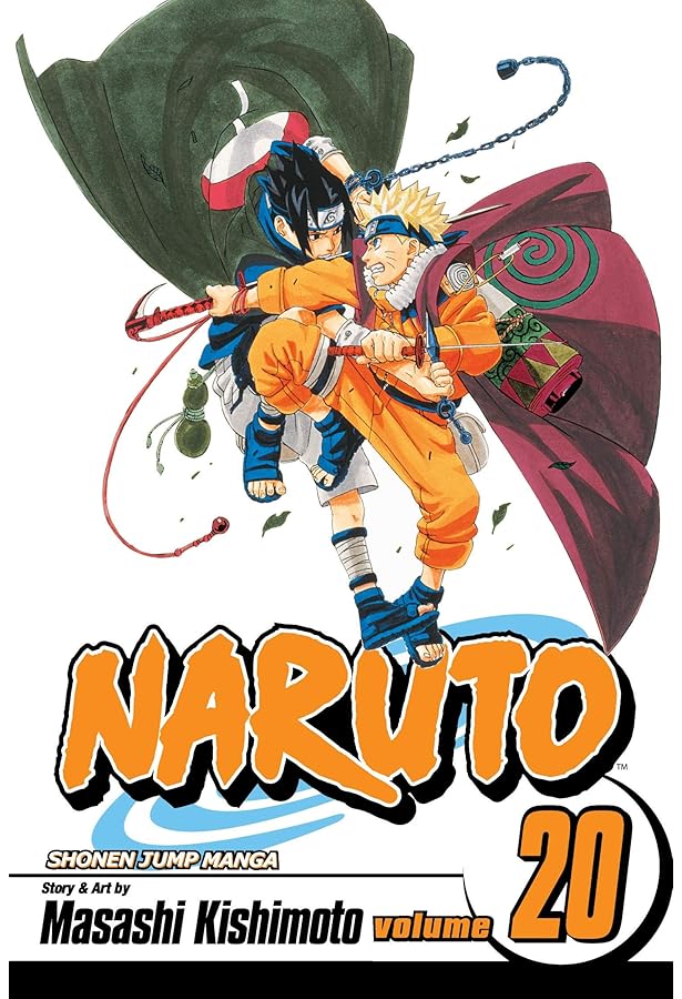 Amazon.com: Naruto, Vol. 19: Successor: 9781421516547: Kishimoto