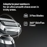 Braun Series 7 Replacement Shaver Head Compatible 70 71 72 74S view 3