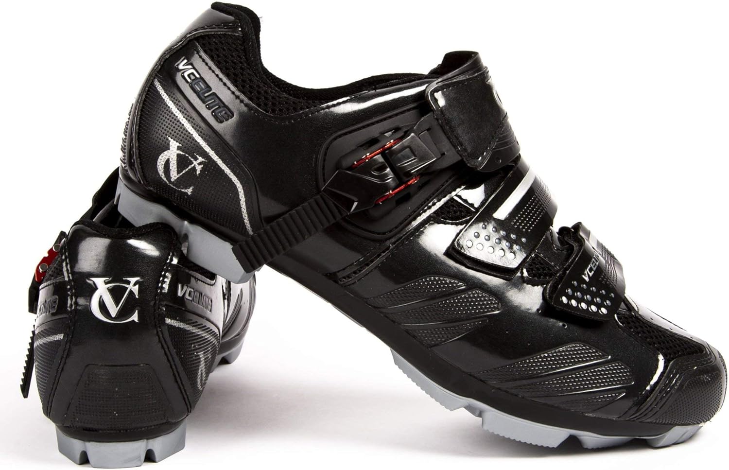 VeloChampion Mountain Bike CX Elite SPD MTB Cycling Shoes