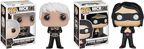 gerard way pop vinyl